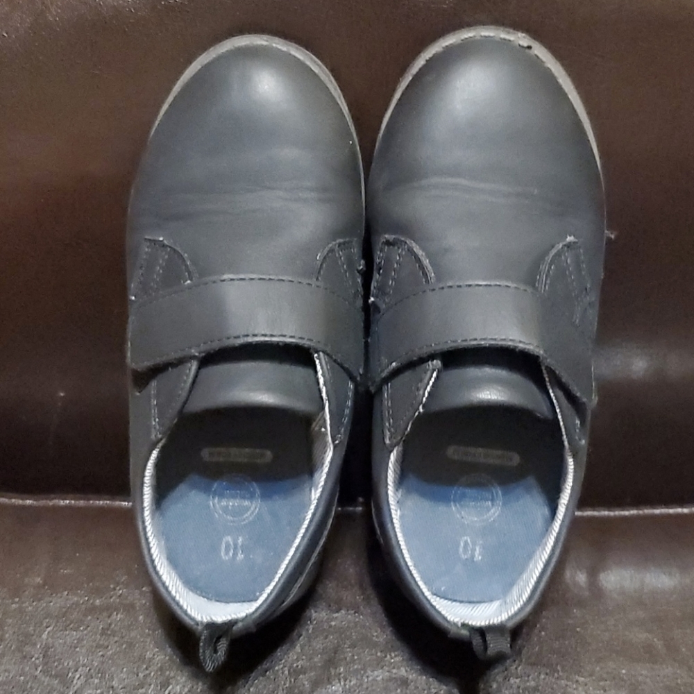 Wonder Nation Toddler Boys Oxford Dress Shoes
